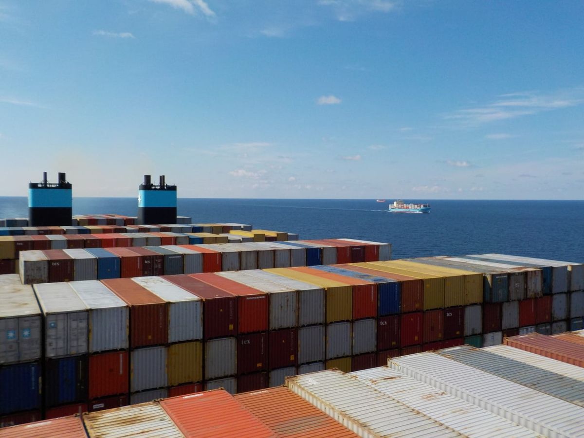 Maersk launches FI2 ocean service