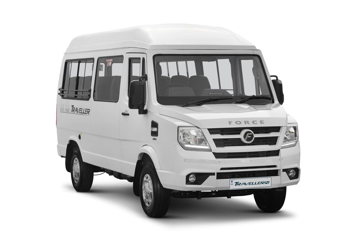 Force Motors launches New Force Traveller N Range