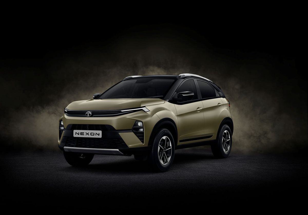 TMPV launches Nexon Pure+ PS