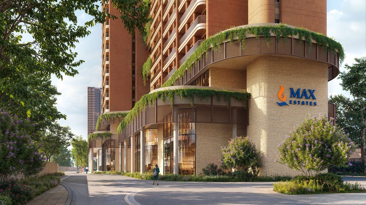 Max Estates launches The Terraces at Estate 361