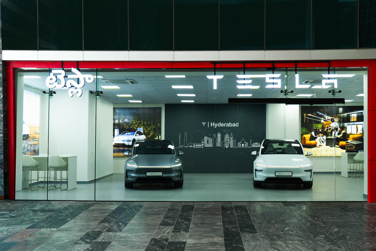 Tesla expands India footprint with centre in  Hyderabad