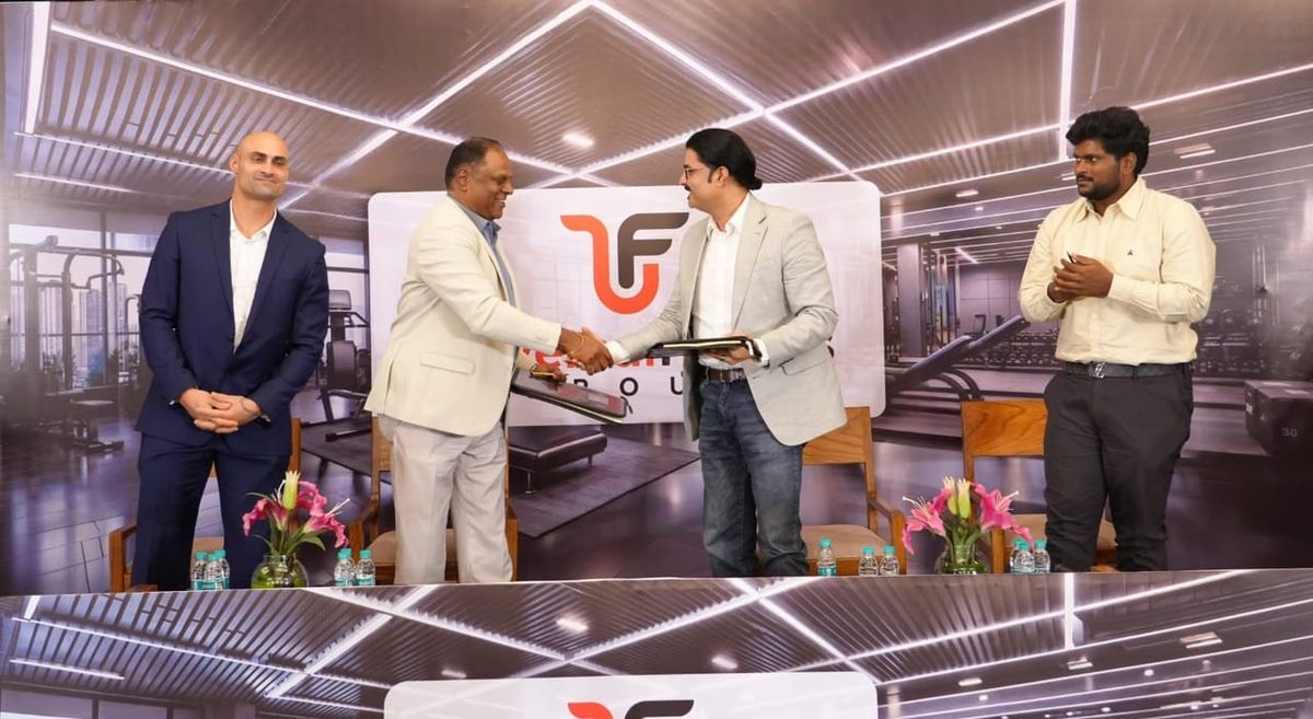 EBG Group and Universal Fitness Australia announce  India expansion plan