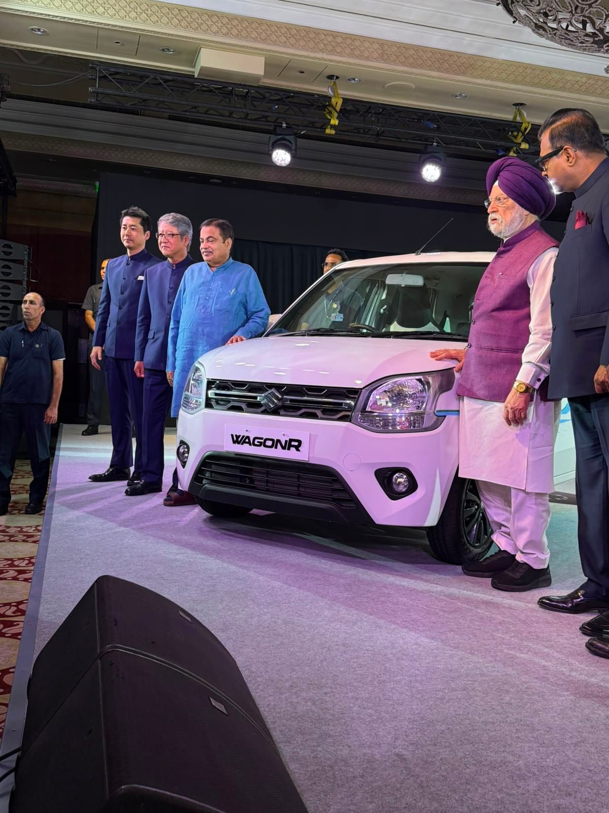 AIDA applauds the launch of India’s first mass-market flex fuel vehicle