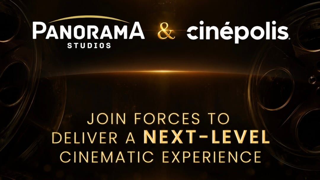 Cinépolis and Panorama Studios bet on theatrical
