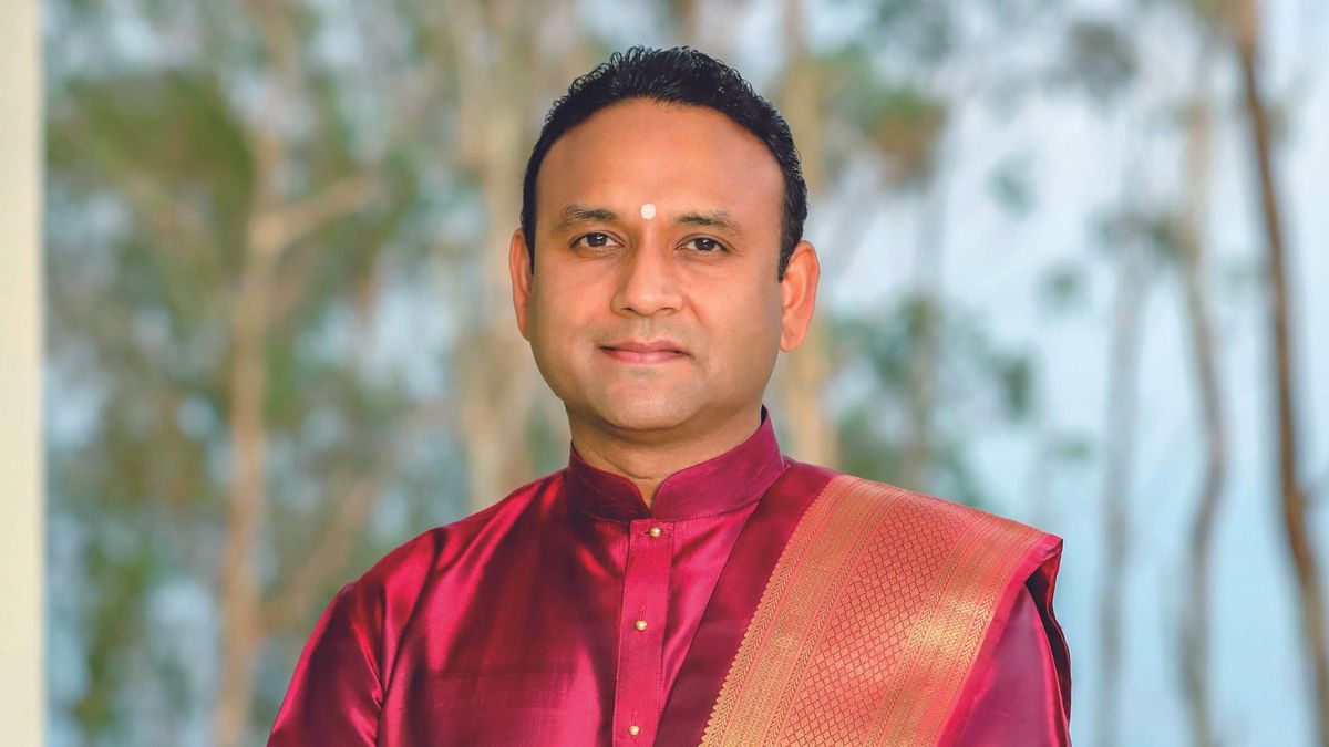 Spiritually speaking - with Sadguru Sri Madhusudan Sai