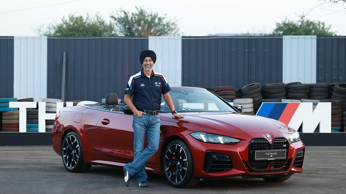 BMW Group India clocks highest-ever H1 sales