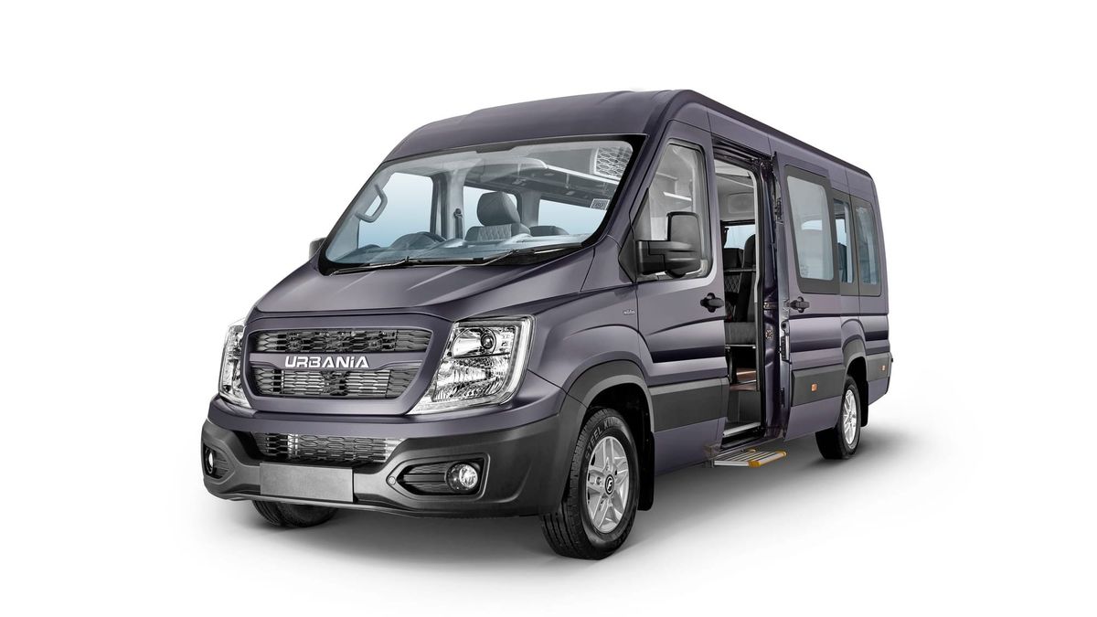 Force Motors launches Urbania Deluxe from INR 28.7 lakh