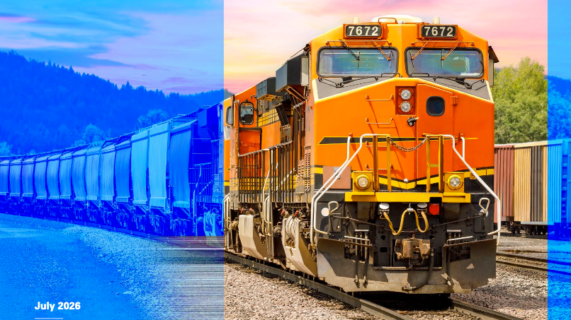 FICCI-KPMG rail freight report