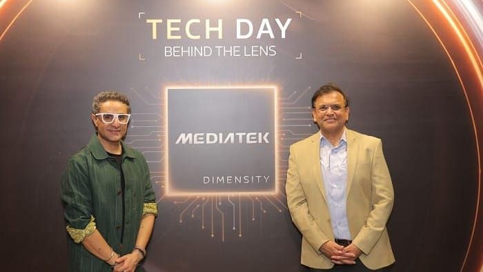 MediaTek reaffirms its India smartphone-chip lead as it pushes beyond phones
