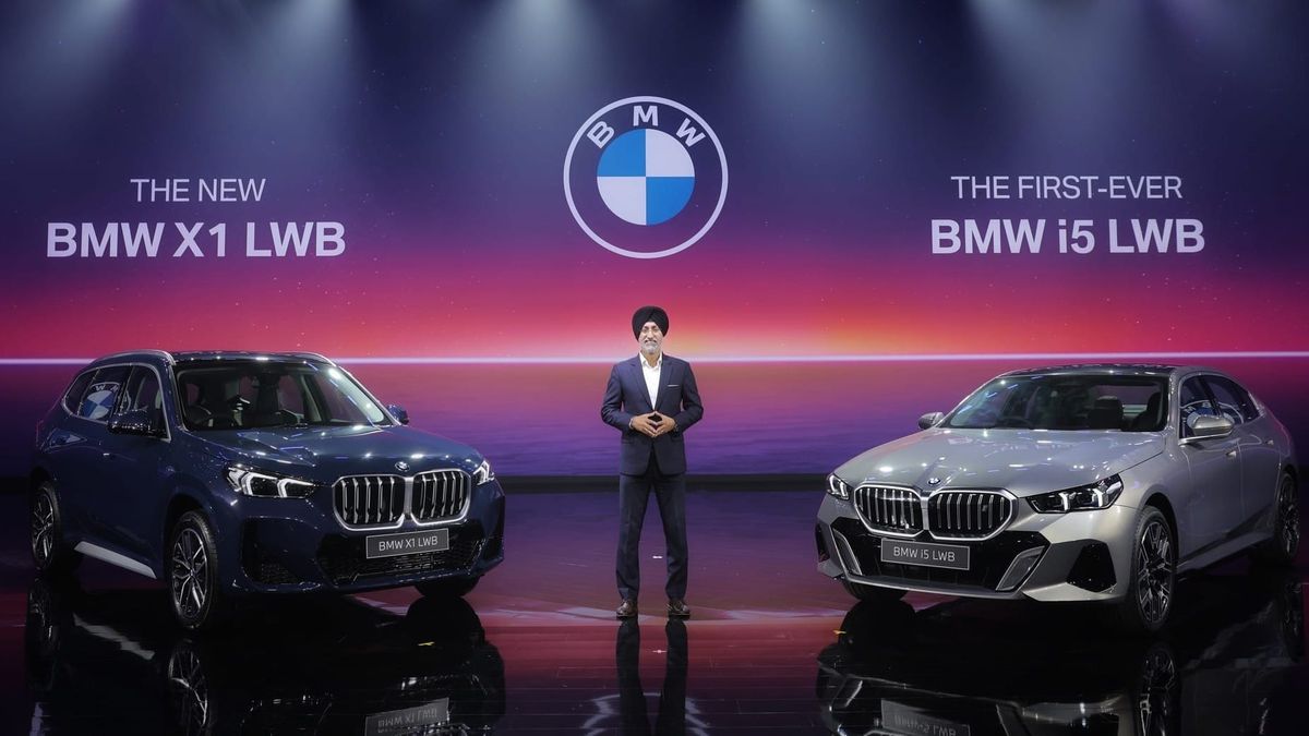 BMW opens bookings for locally built i5 Long Wheelbase