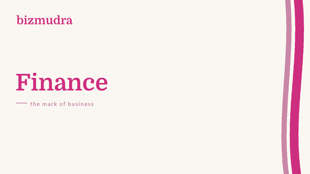 FINANCE