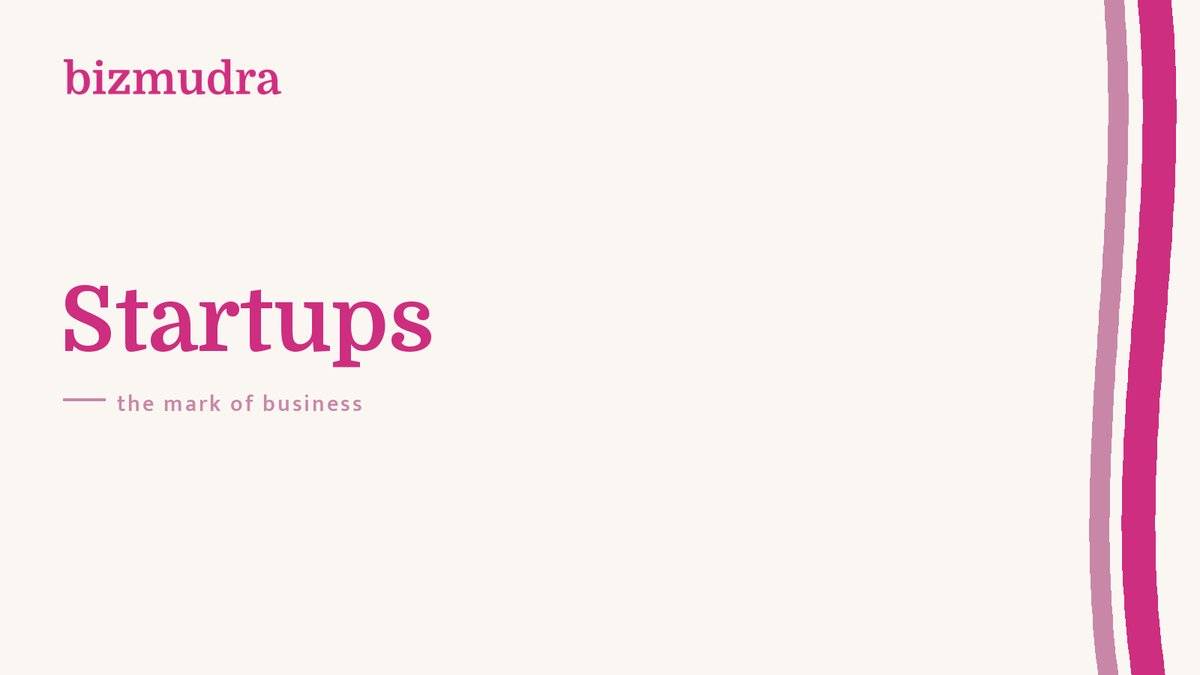 STARTUPS