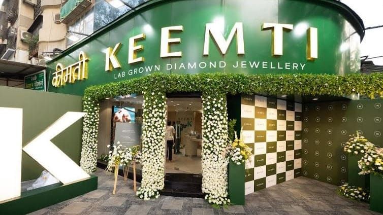 Keemti targets 88 lab-grown diamond stores by December