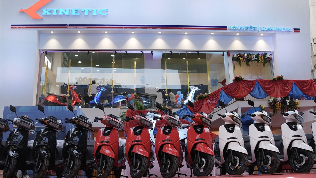 Kinetic Watts and Volts adds dealers in India