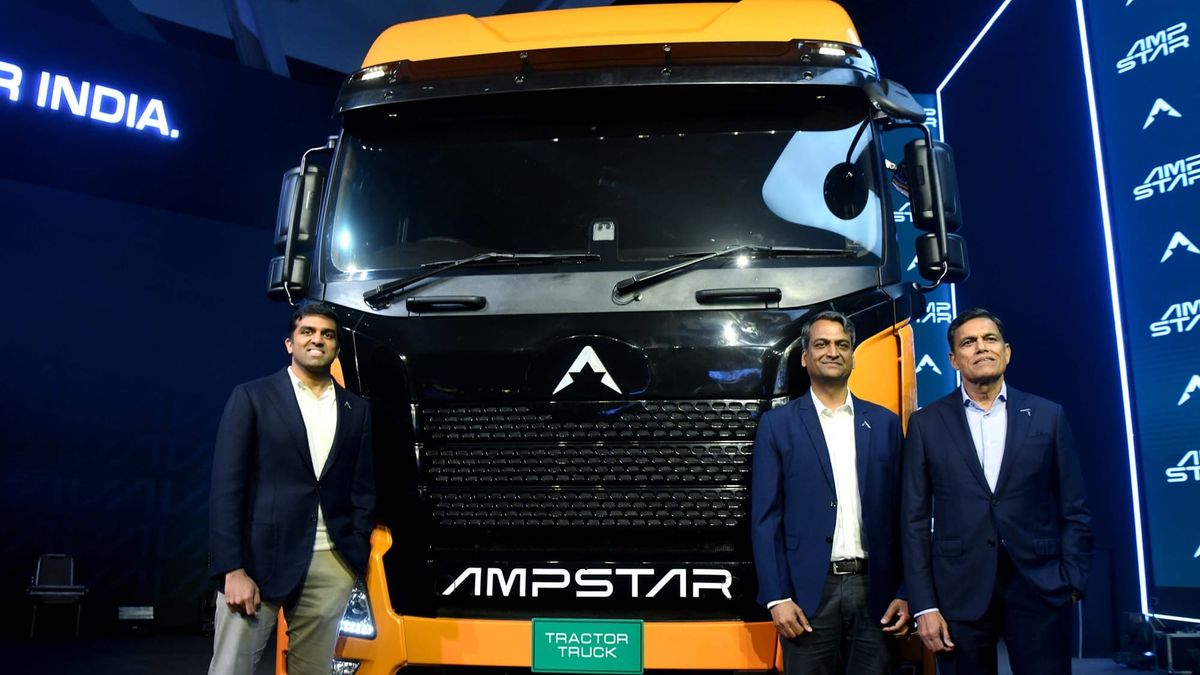 JSW launches AMPSTAR for electric buses and trucks at planned 15,000-unit plant