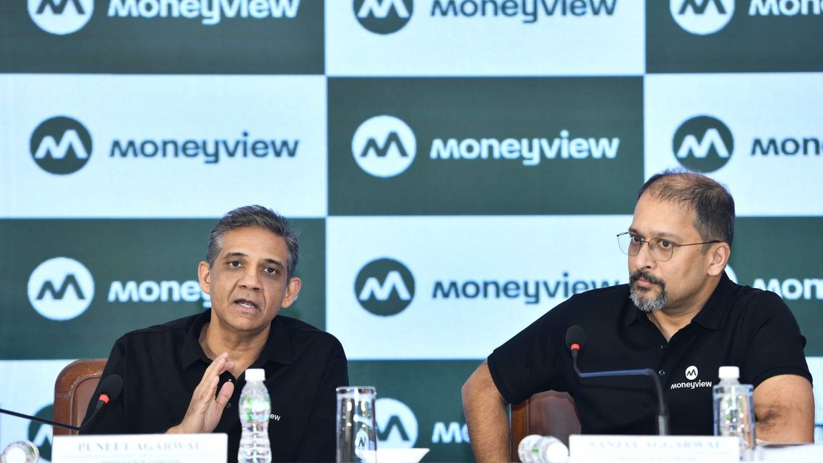 Moneyview sets INR 32–34 price band for IPO opening September 24
