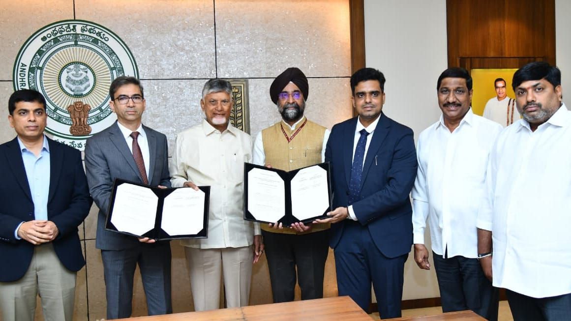 Mazagon Dock envisages INR 15,000 crore Dugarajapatnam shipyard