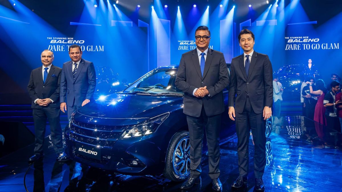 Maruti Suzuki puts L2 ADAS on Baleno at a starting price of INR 6.10 lakh