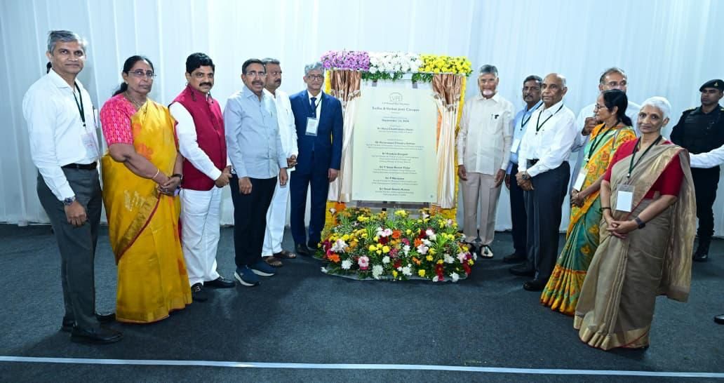 LVPEI targets September 2027 start for Amaravati patient services