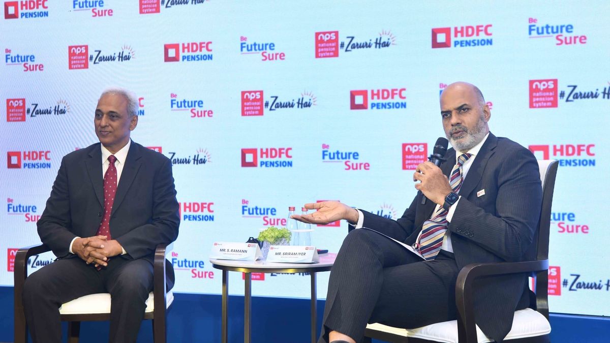 HDFC Pension survey finds higher NPS consideration among aware urban savers