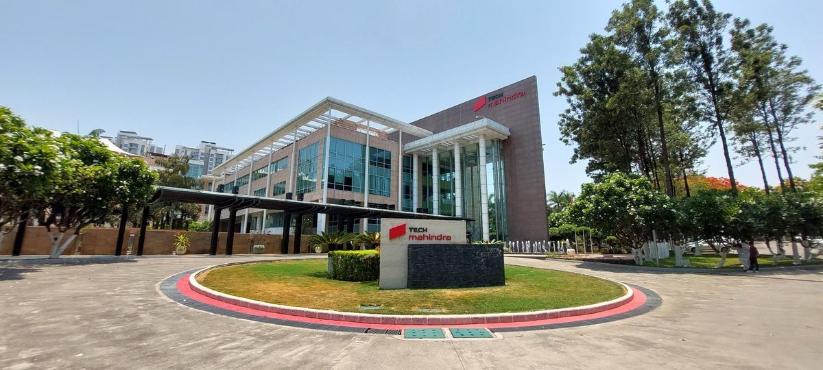 Tech Mahindra Q2 profit rises 32.7%; board recommends 1:1 bonus shares