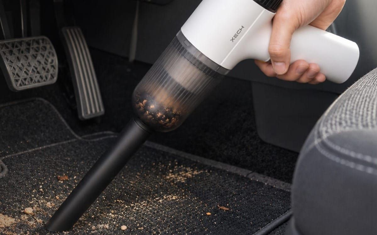 XECH launches V-GUN NEO cordless cleaner at introductory INR 1,299