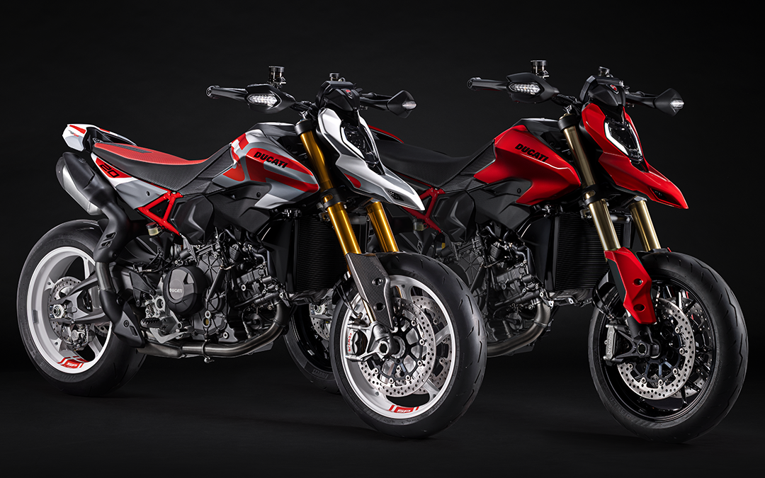 Ducati opens Hypermotard V2 bookings in India at INR 16.53 lakh