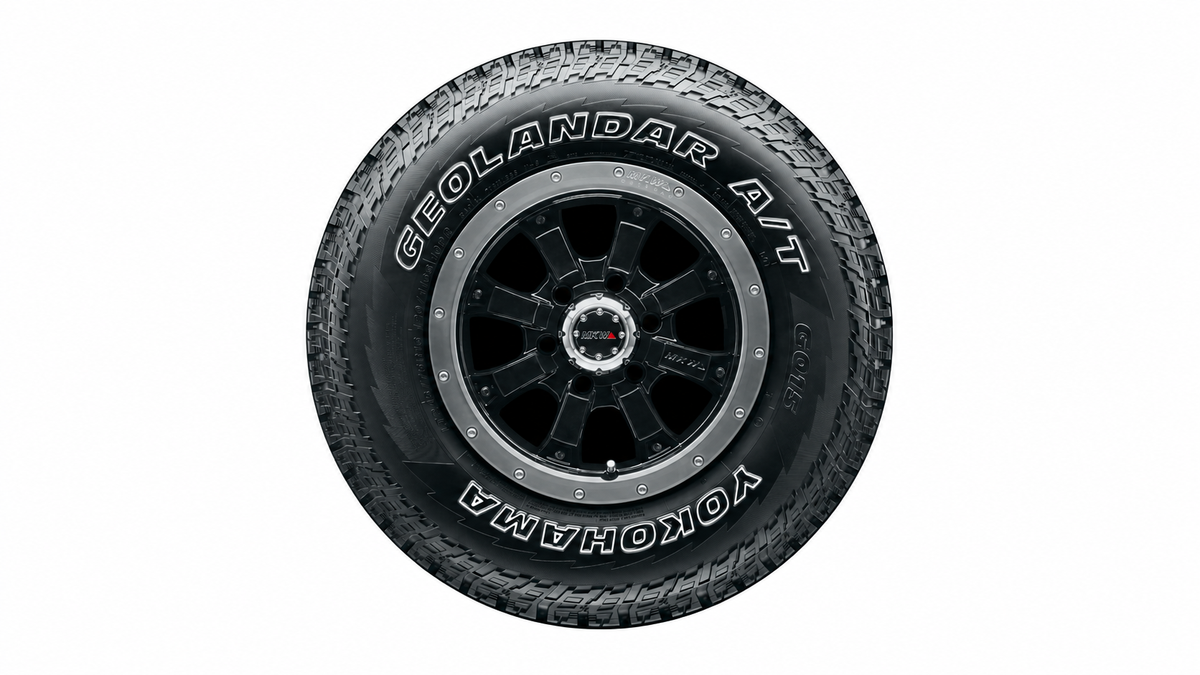 Yokohama says 15-inch GEOLANDAR A/T is now made at Visakhapatnam