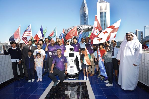 Dubai becomes the host for the inaugural edition of the Global Chess League