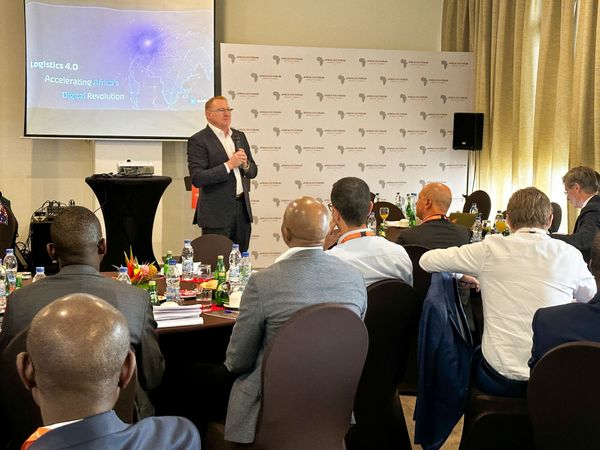 A.P. Moller – Maersk discusses ‘Logistics 4.0: Accelerating Africa’s Digital Revolution’ at the Africa CEO Forum