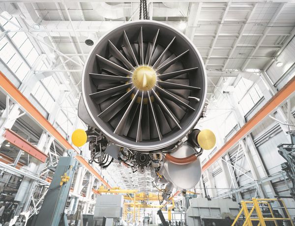 GE Aerospace signs MOU with Hindustan Aeronautics Limited to produce fighter jet engines for Indian Air Force