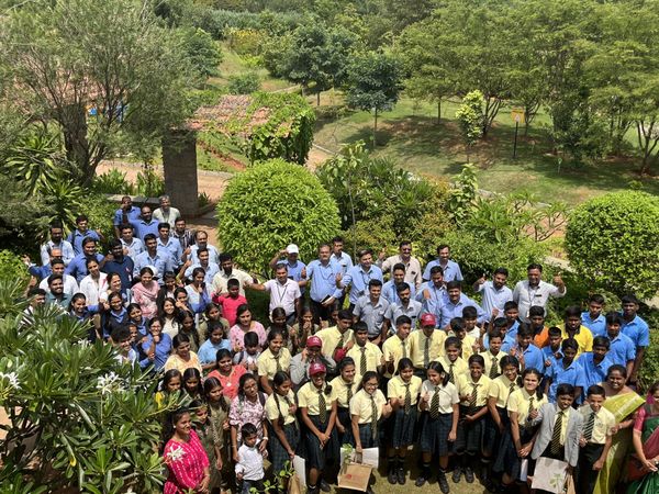 Toyota Kirloskar Motor (TKM) celebrates Environment-month, under this year’s theme ‘Solutions to Plastic Pollution’