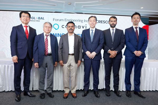 Cognavi, a Japanese Pioneer in HR Services in collaboration with SRM Group transforms talent acquisition with AI Technology