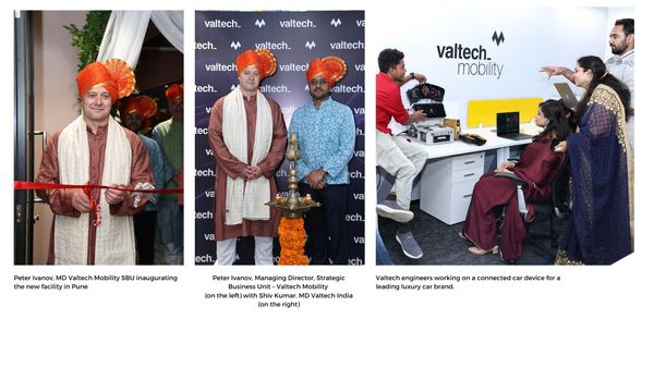Valtech expands operations in India with the introduction of Valtech Mobility