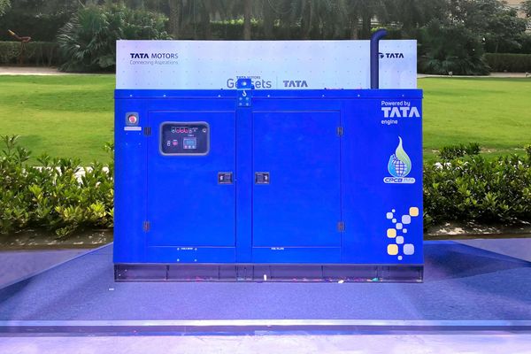 Tata Motors launches high-performance, technologically advanced range of gensets