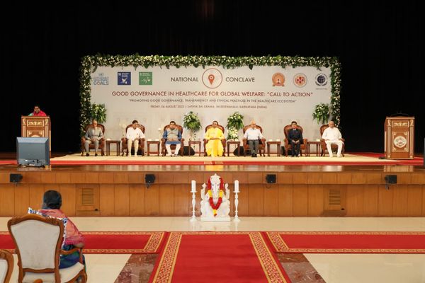 United Nations Global Compact Network India joins hands to promote good governance in the Indian healthcare sector