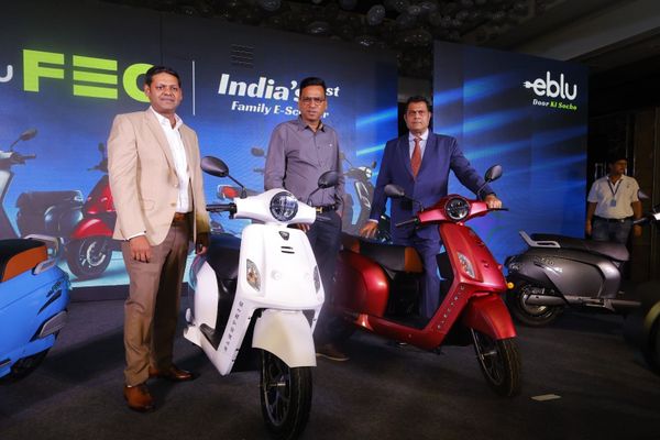 Godawari Electric Motors forays into the EV two-wheeler segment