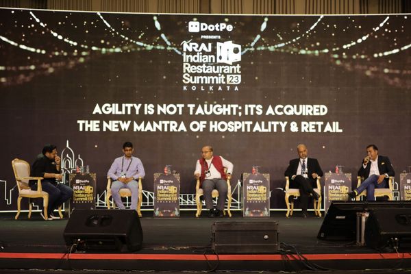 National Restaurant Association of India (NRAI) Annual Indian Restaurant Summit 2023
