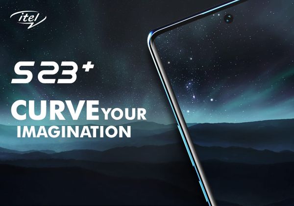 itel’s S23+ set to redefine the sub 15k segment, boasting a cutting-edge 3D curve AMOLED Display