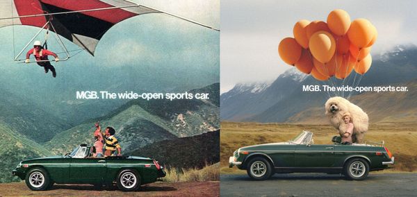 MG Motor India's AI- Generated iconic Ads Illuminate the Centenary Celebration in style