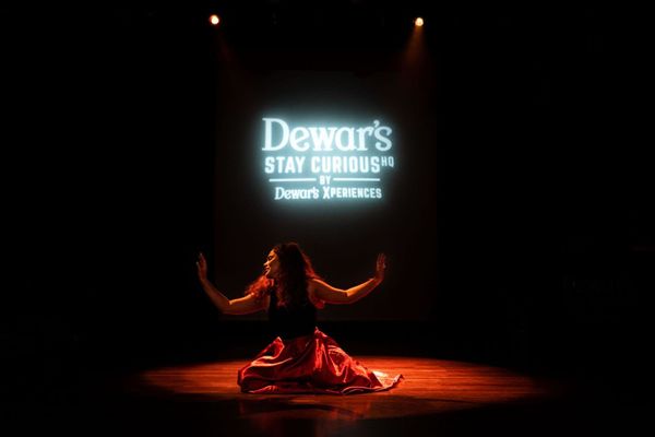 The immersive experience of DEWAR’S Stay Curious HQ charms Bengaluru with an evening of music, mixology and more