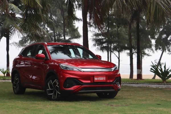 BYD ATTO 3 celebrates first anniversary in India