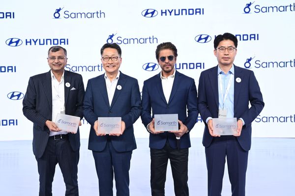 Hyundai Motor India Launches 'Samarth' A holistic initiative supporting people with disability in India