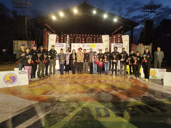 Eighth Edition of the Orange Festival of Adventure and Music (OFAM)