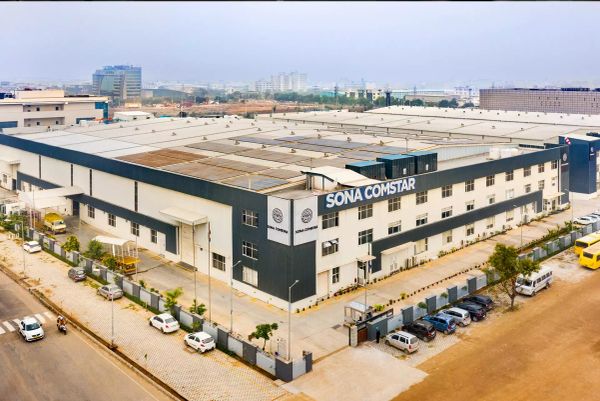 Sona Comstar to Showcase Innovations in Driveline, Sensors and Integrated Motor-Controller