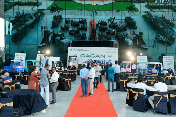 Renewable Energy Startup ZERO21 launches Project Gagan
