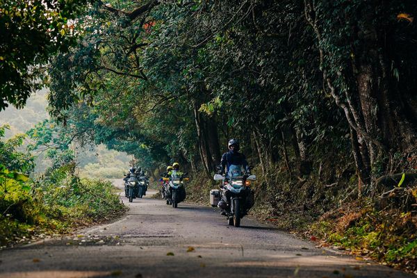 BMW Motorrad India kickstarts the 2024 edition of BMW Motorrad Safari