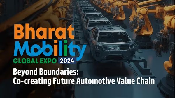 PM addresses Bharat Mobility Global Expo 2024