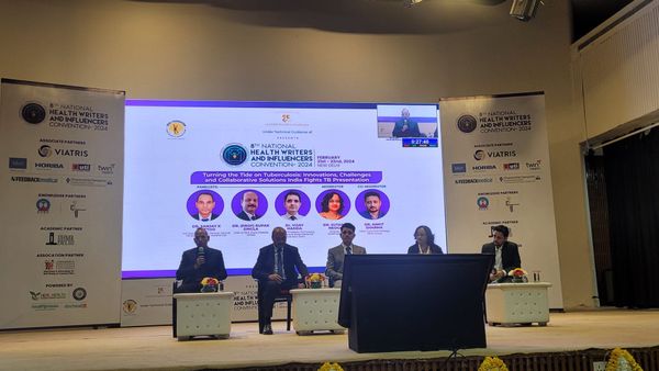 Experts Explore Innovative and Collaborative Ways to Fight TB in India