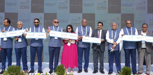 ACREX India 2024 Showcases Impressive Array of HVAC Supply Chain Technologies and Global Industry Connections